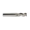 Picture of 4 mm Dia 3 Flt Vari-Spiral Aluminium Roughing/Finishing tool